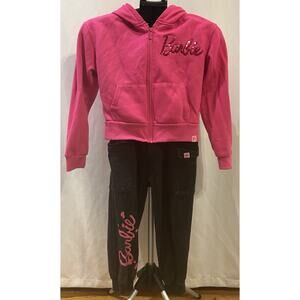 Barbie 2 Piece Outfit size 12-13Y